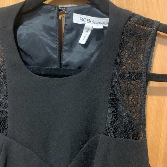 BCBGeneration Little Black Dress - Picture 4 of 4